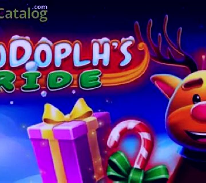 Rudolphs Ride (Arrows Edge) slot