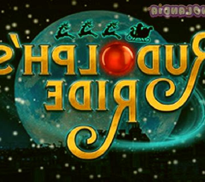 Rudolphs Ride (Booming Games) online slot