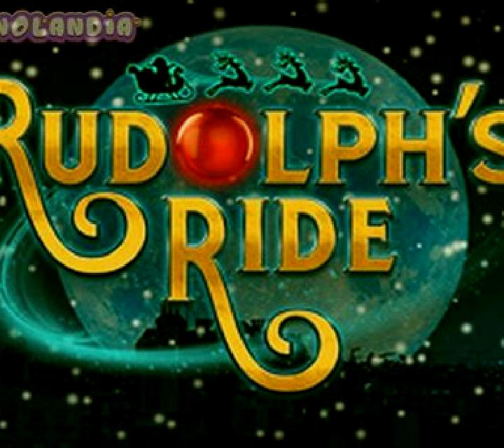 Rudolphs Ride (Booming Games) slot game