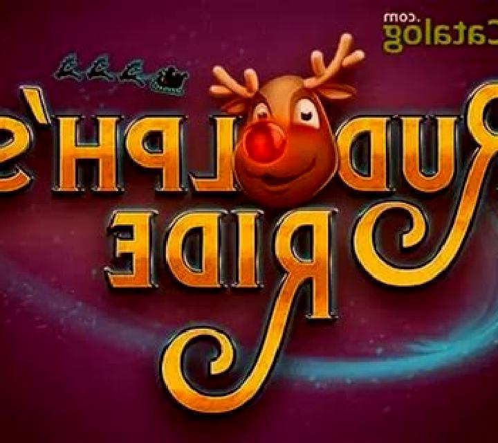Rudolphs Ride (Booming Games) slot