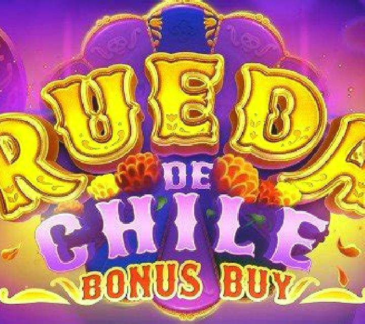 Rueda de Chili online slot