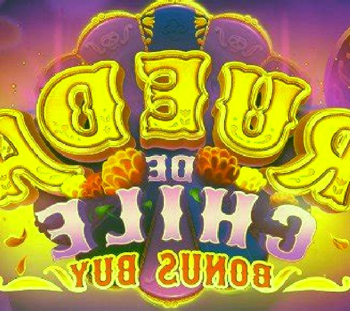Rueda de Chili slot