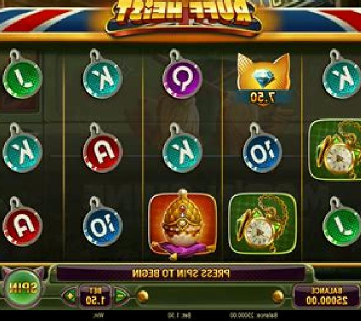 Ruff City online slot