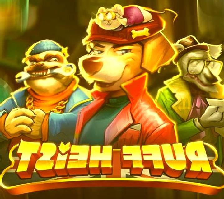 Ruff Heist online slot