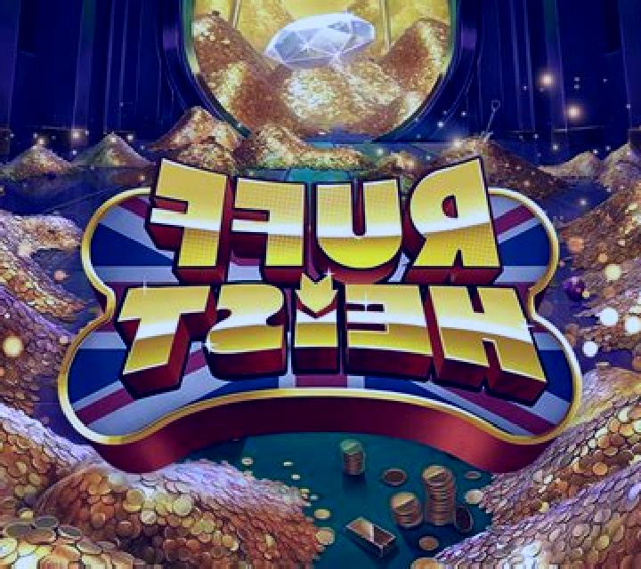 Ruff Heist slot game