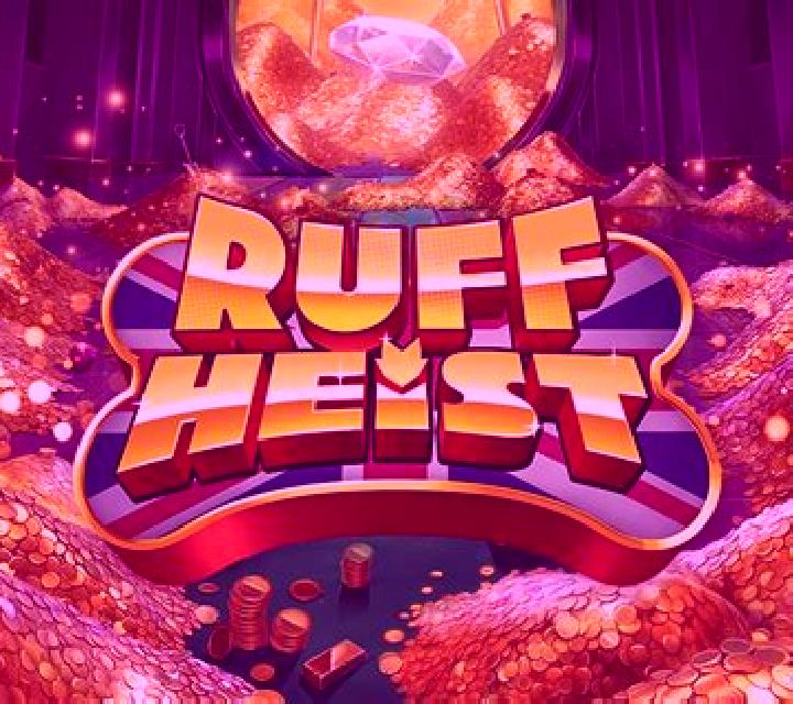 Ruff Heist slot