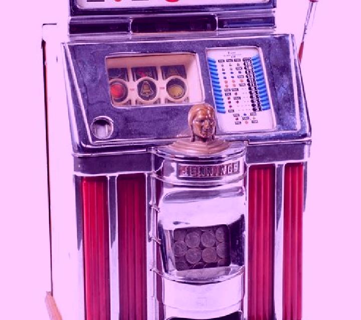 Ruffled Up slot machine