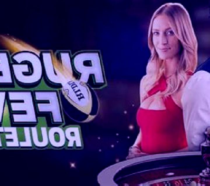 Rugby Fever Roulette online slot