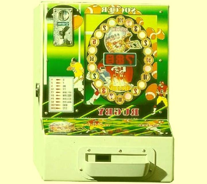 Rugby Fever Roulette slot machine