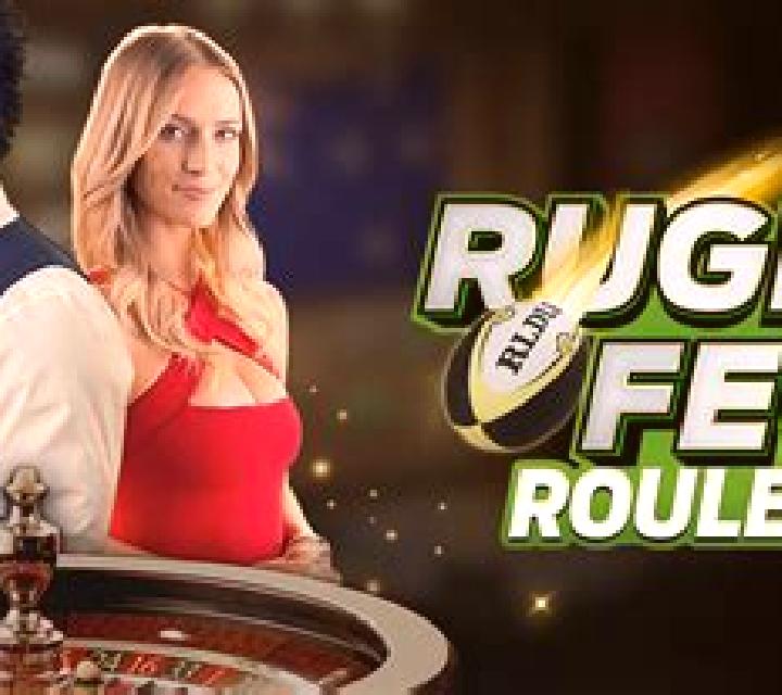 Rugby Fever Roulette slot