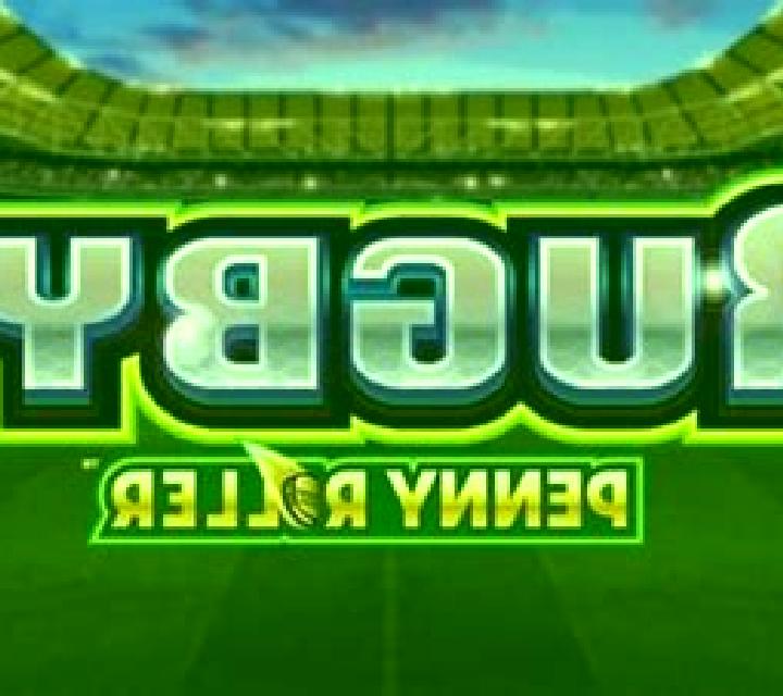 Rugby Penny Roller online slot