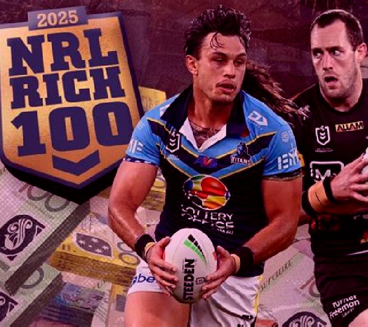 Rugby Riches online slot