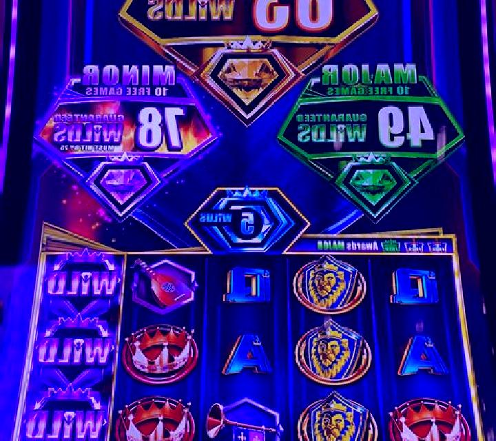 Rugby Riches slot game
