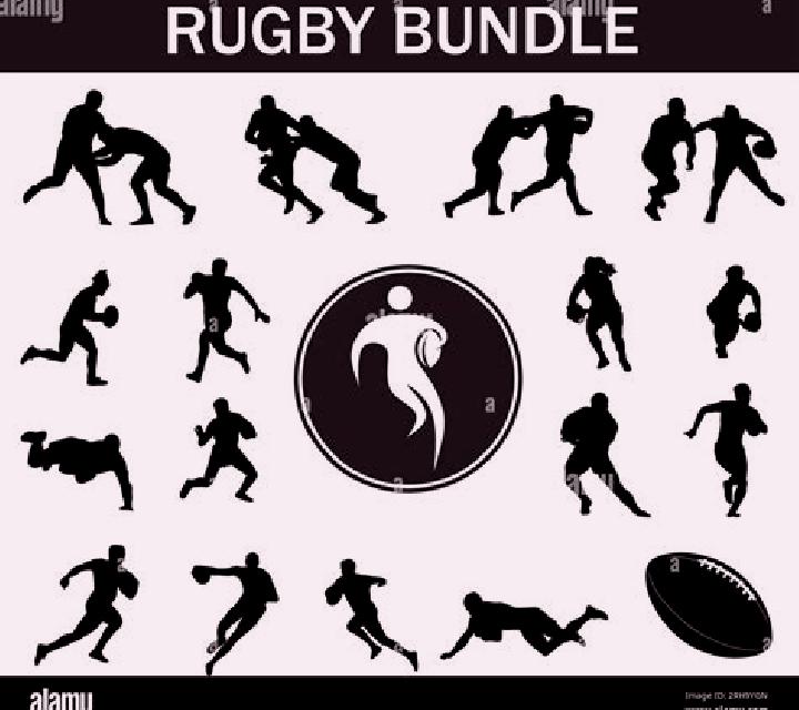 Rugby Run slot