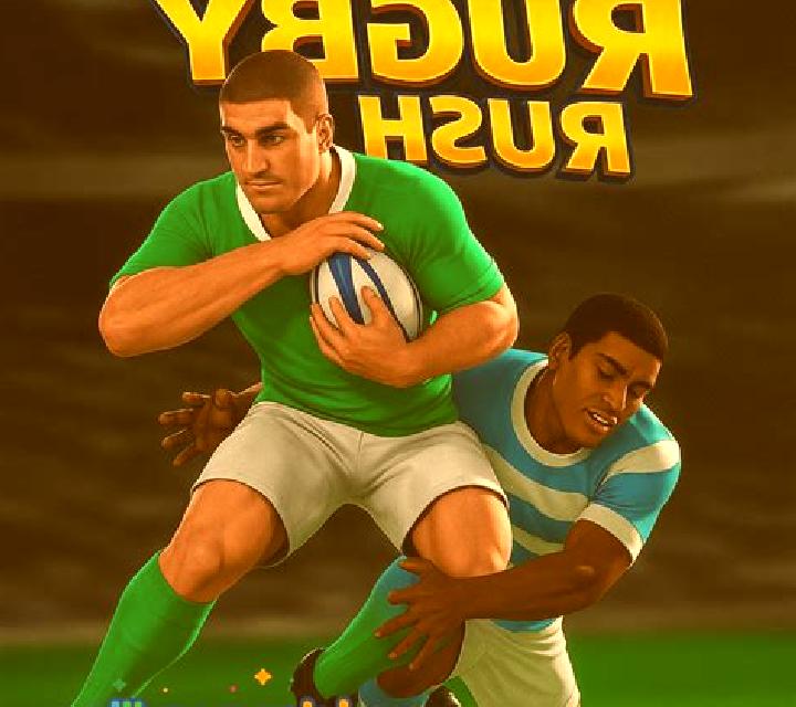 Rugby Run Twins online slot