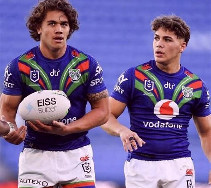 Rugby Run Twins slot game