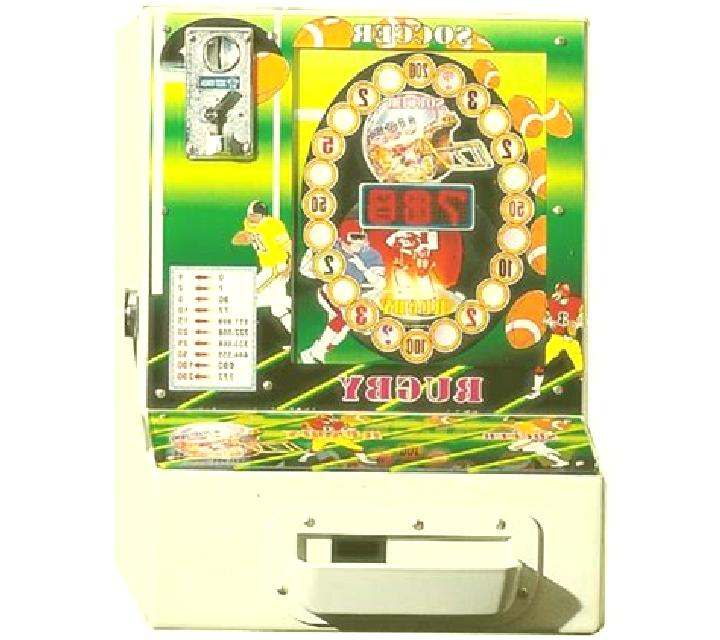 Rugby Run Twins slot machine