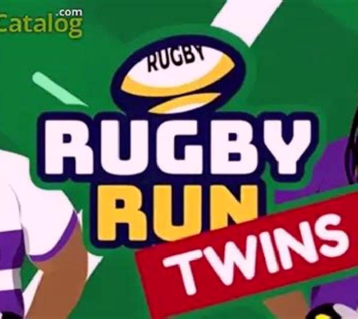 Rugby Run Twins slot