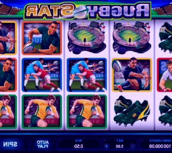 Rugby Star slot