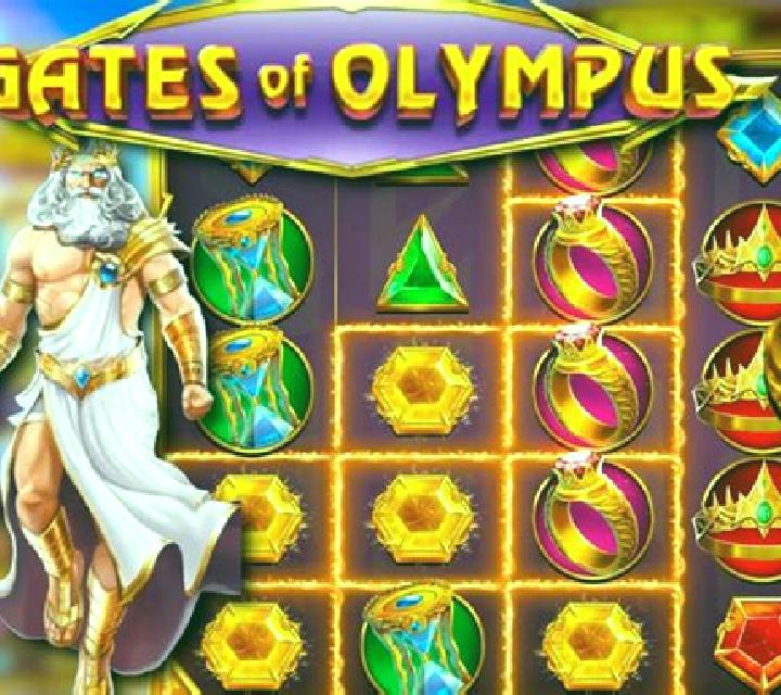 Ruins Of Olympus slot game