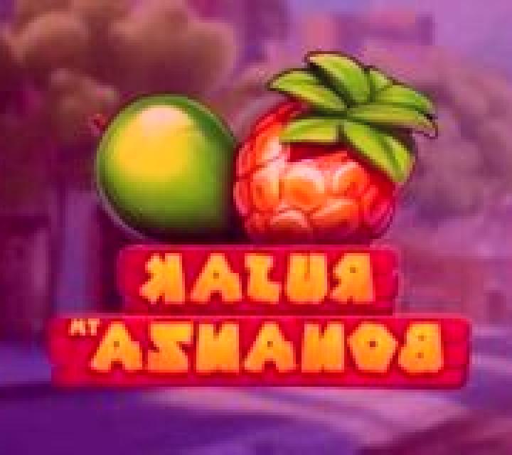 Rujak Bonanza online slot