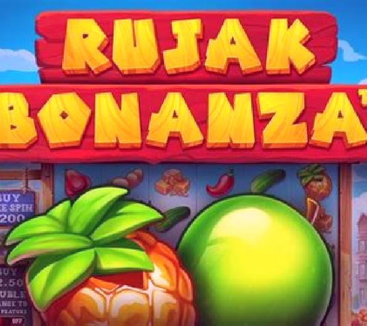 Rujak Bonanza slot game