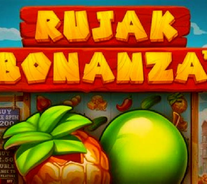 Rujak Bonanza slot