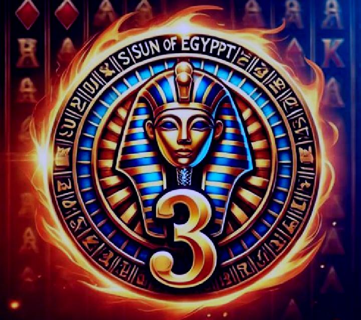 Ruler of Egypt online slot
