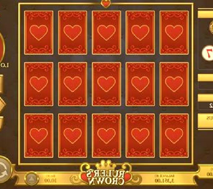 Ruler s Crown online slot