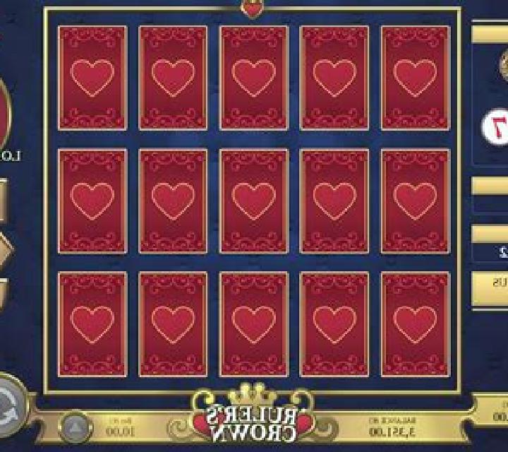 Ruler s Crown slot