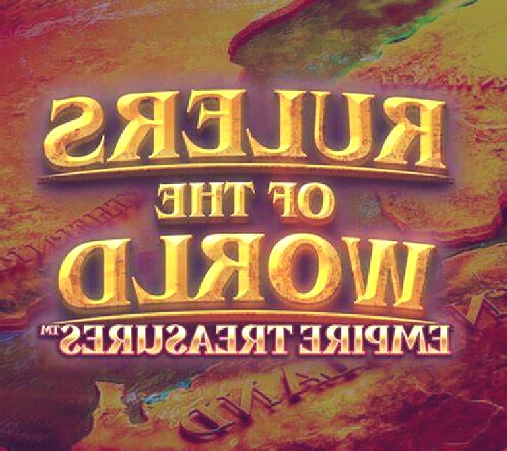 Rulers of the World: Empire Treasures online slot