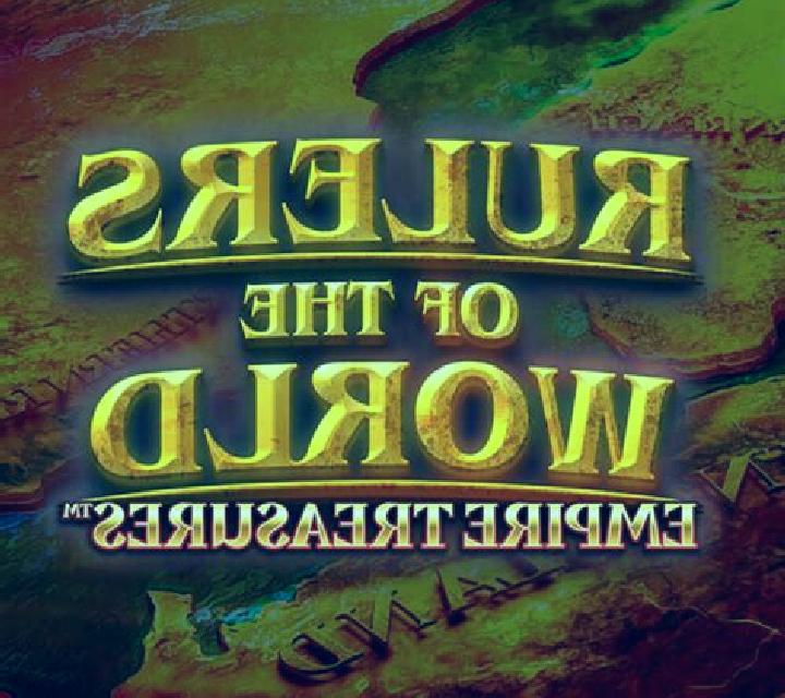 Rulers of the World: Empire Treasures slot game