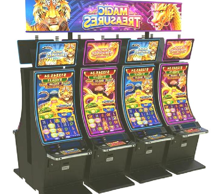 Rulers of the World: Empire Treasures slot machine