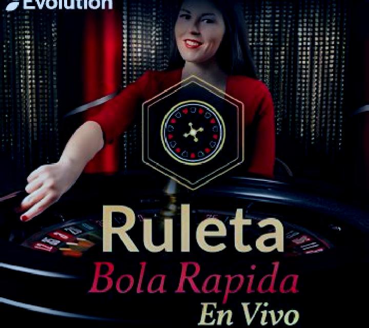 Ruleta Bola Rapida La Partage online slot
