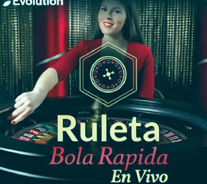 Ruleta Bola Rapida La Partage slot game