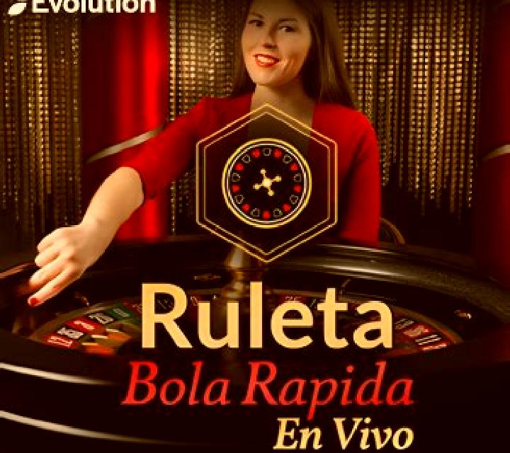 Ruleta Bola Rapida La Partage slot machine