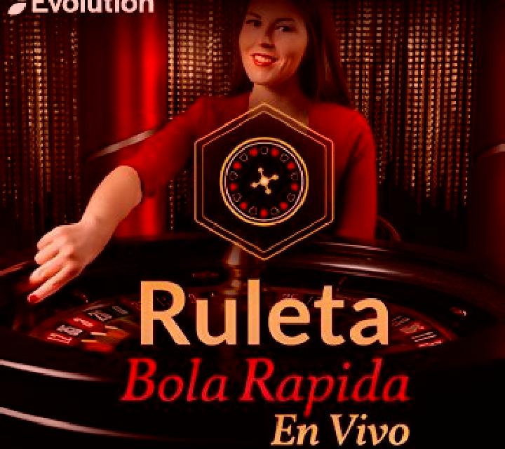 Ruleta Bola Rapida La Partage slot