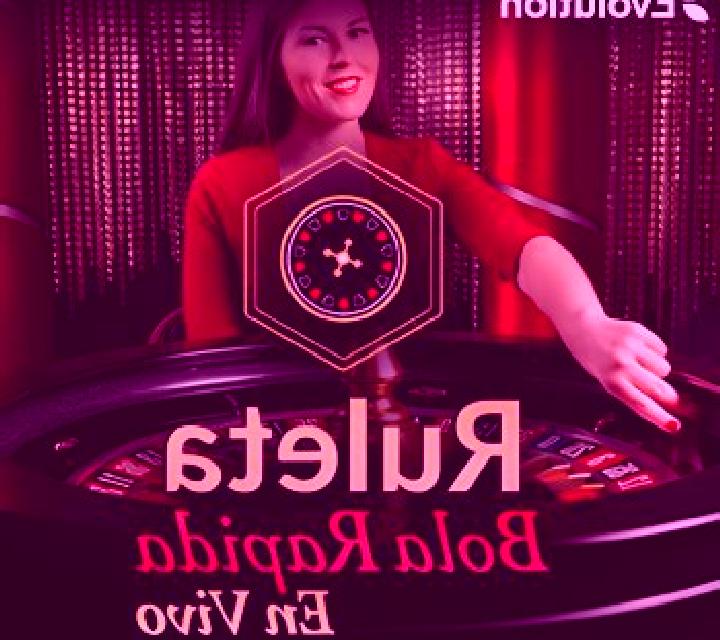 Ruleta Bola Rapida online slot