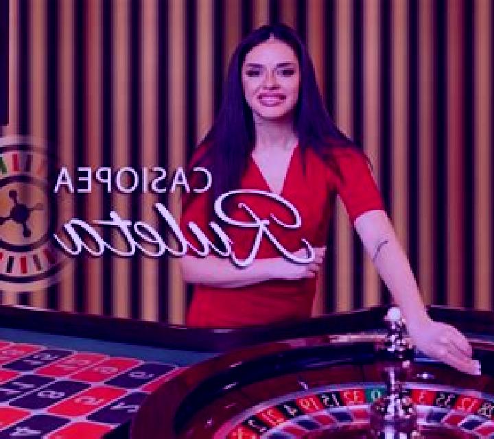 Ruleta Casiopea online slot