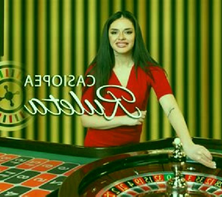 Ruleta Casiopea slot game