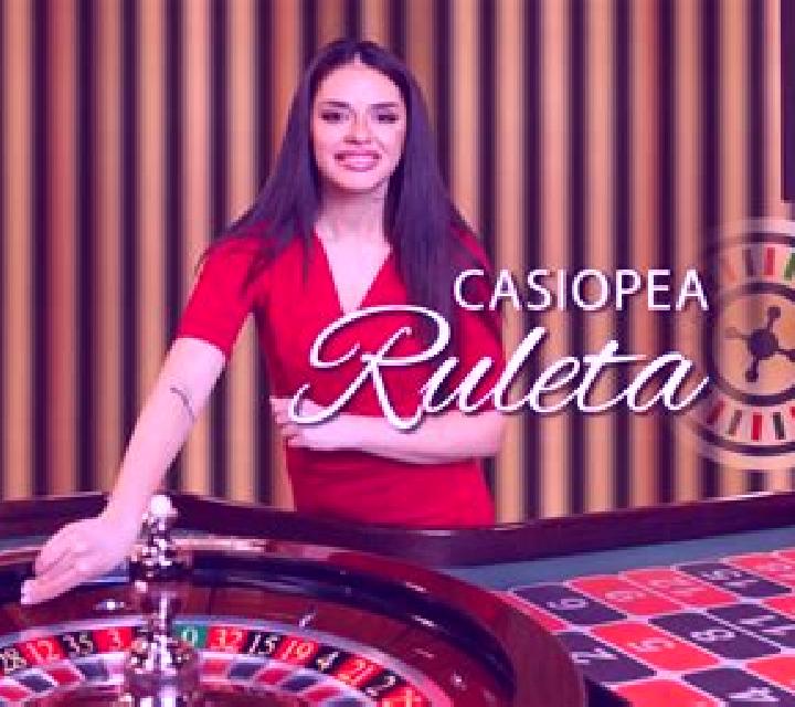 Ruleta Casiopea slot