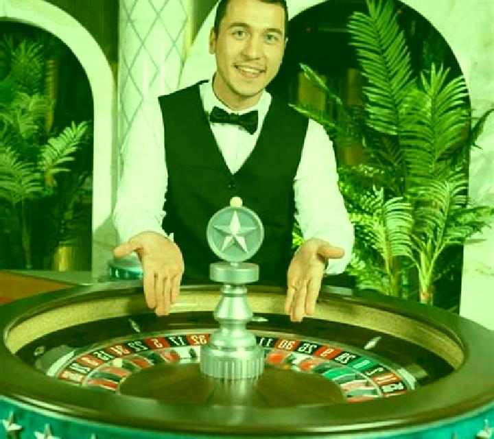 Ruleta En Vivo La Partage slot game