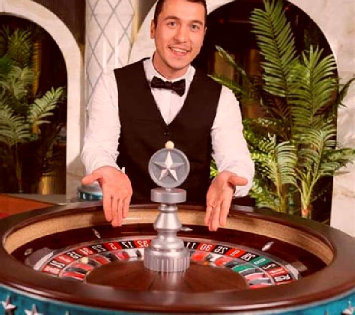 Ruleta En Vivo La Partage slot