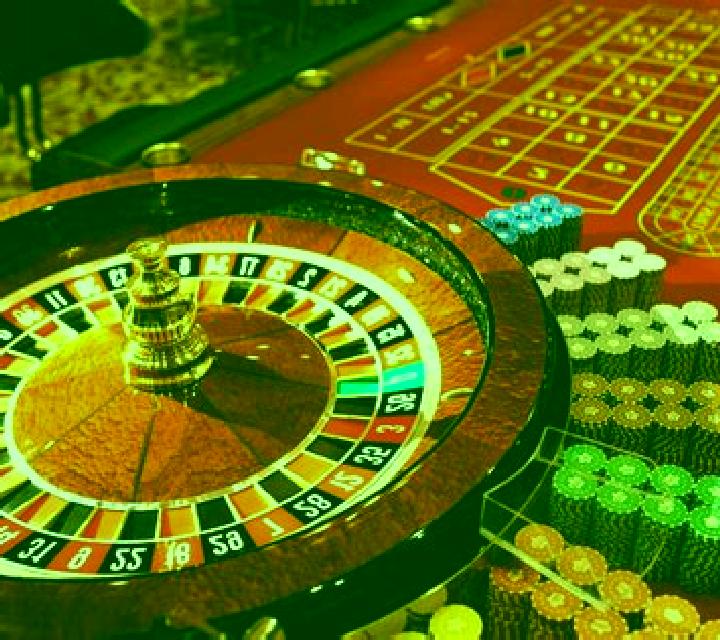 Ruleta Europea slot machine