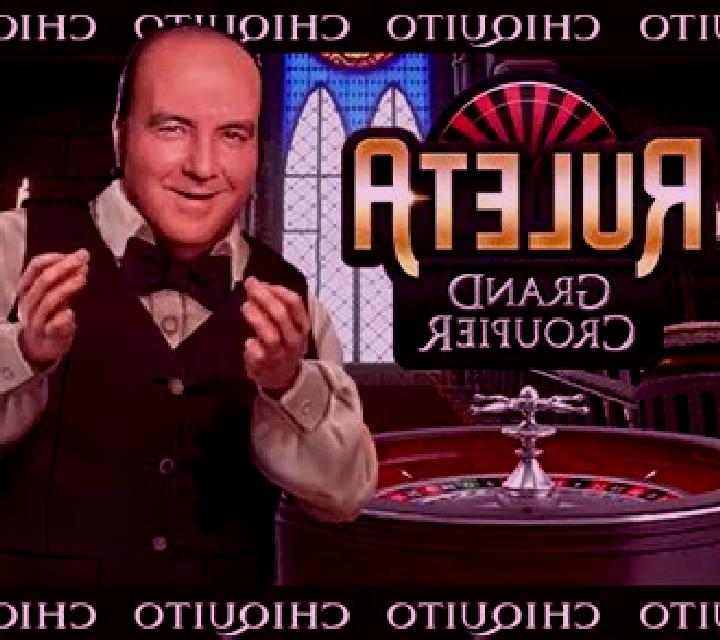 Ruleta Grand Croupier Chiquito online slot