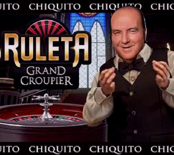 Ruleta Grand Croupier Chiquito slot game