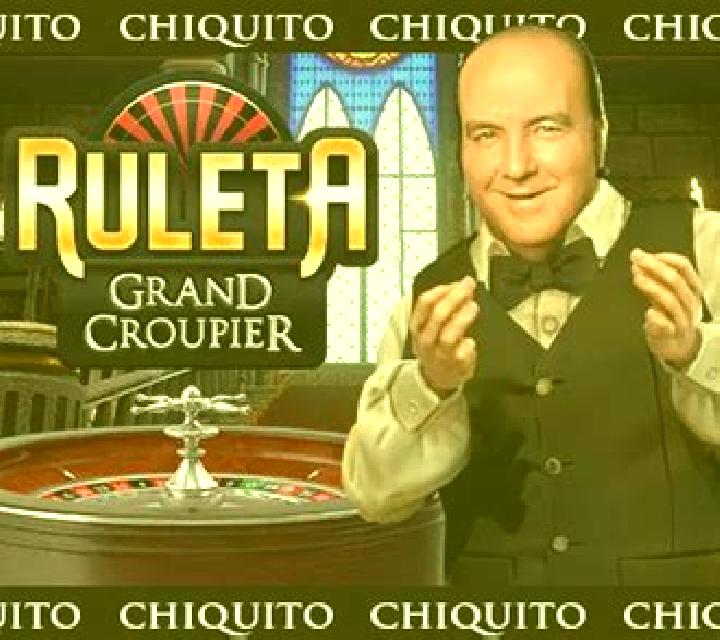 Ruleta Grand Croupier Chiquito slot machine