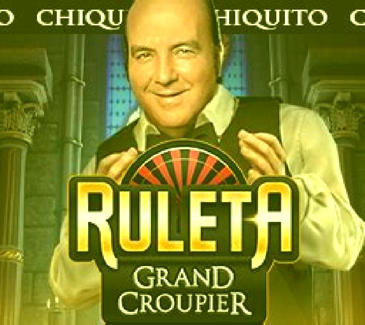 Ruleta Grand Croupier Chiquito slot