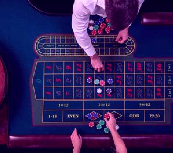 Ruleta Grand Croupier El Dioni slot game