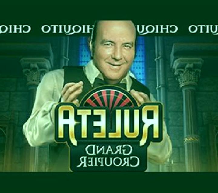 Ruleta Grand Croupier El Dioni slot